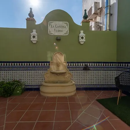 La Casona Verde Almodovar del Rio Exterior photo