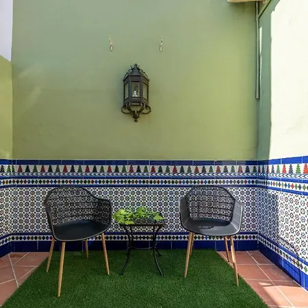 La Casona Verde Almodovar del Rio Exterior photo