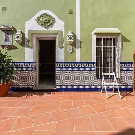 La Casona Verde Almodovar del Rio Exterior photo