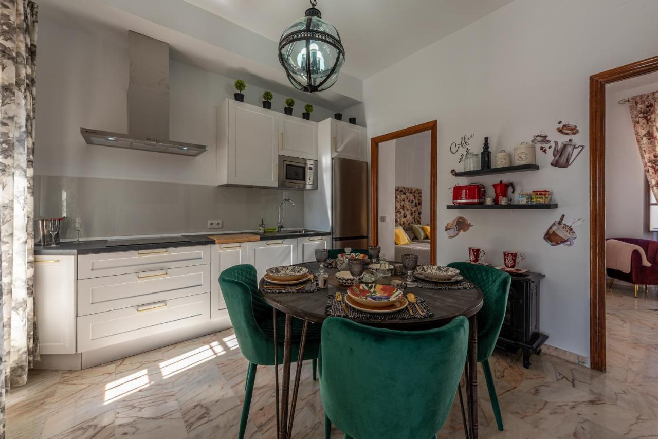 Appartement La Casona Almodóvar del Río