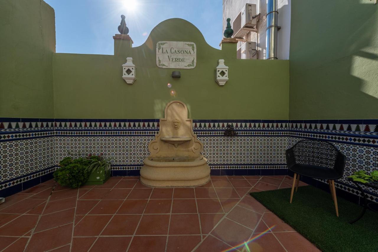 La Casona Appartement
